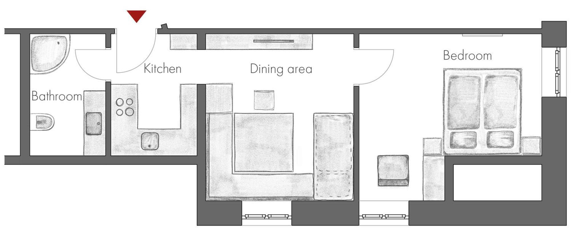 Murrmel Apartments 圣安东阿尔贝格 外观 照片
