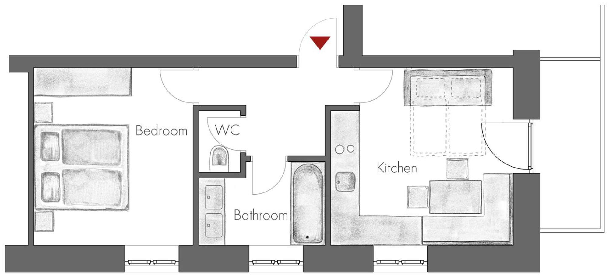 Murrmel Apartments 圣安东阿尔贝格 外观 照片