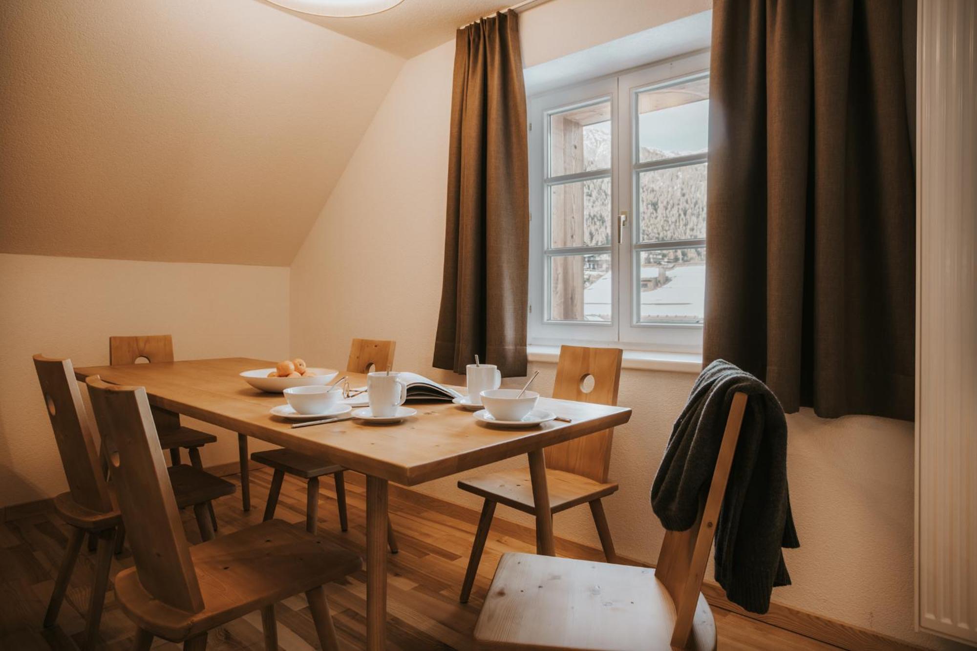 Murrmel Apartments 圣安东阿尔贝格 外观 照片