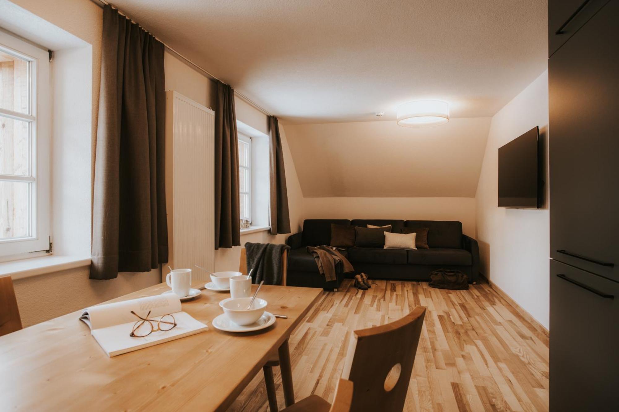 Murrmel Apartments 圣安东阿尔贝格 外观 照片