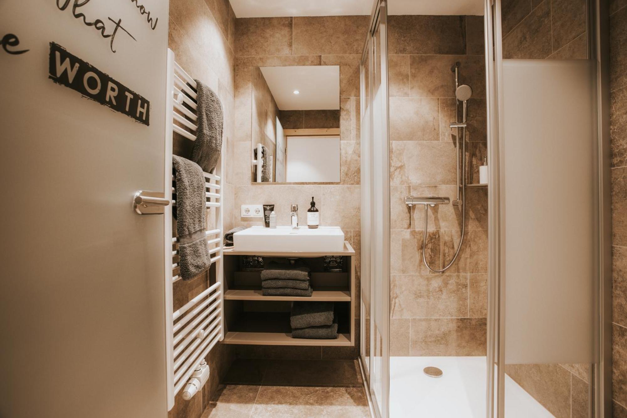 Murrmel Apartments 圣安东阿尔贝格 外观 照片