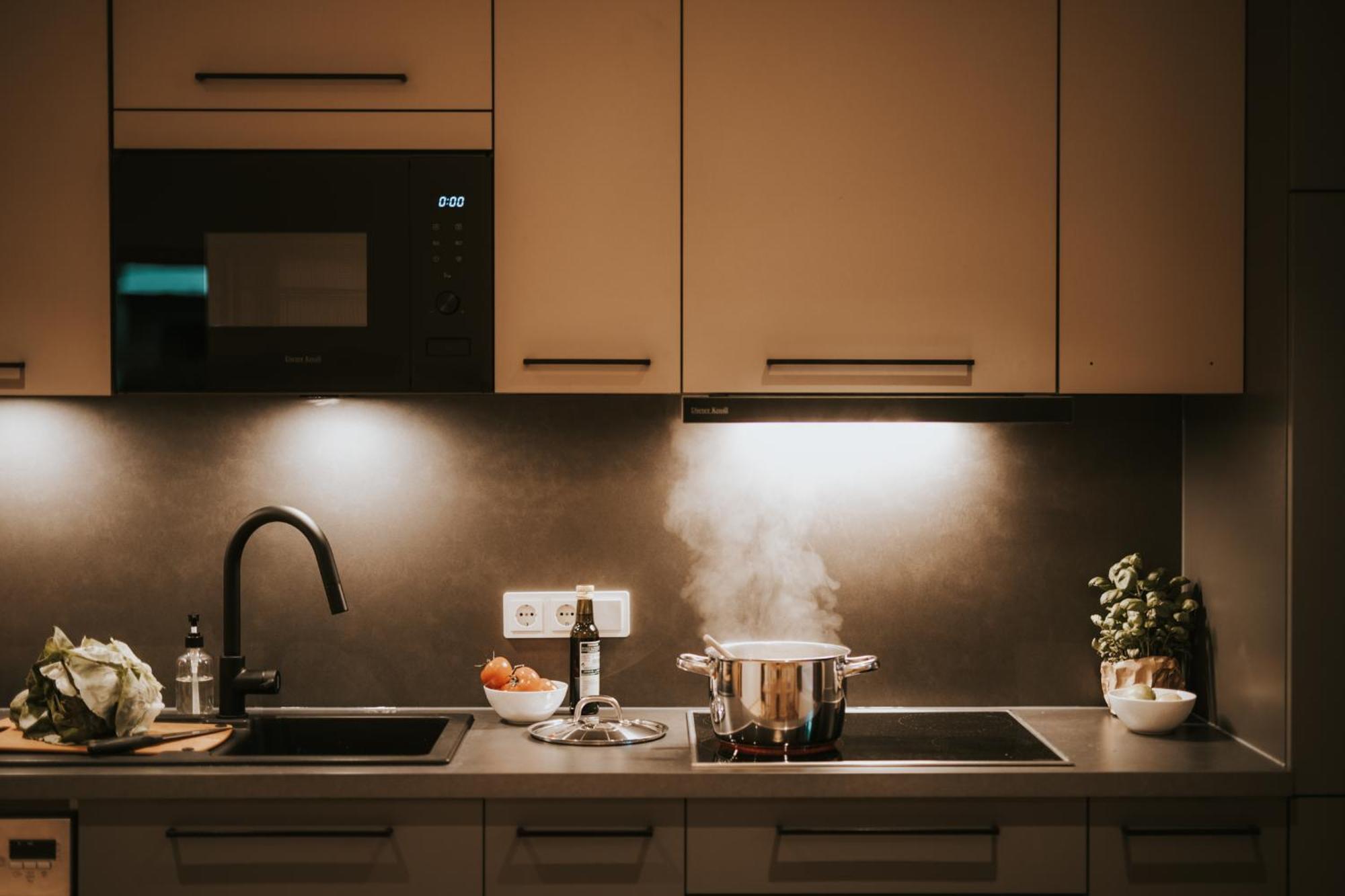 Murrmel Apartments 圣安东阿尔贝格 外观 照片